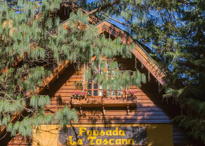 Pousada La Toscana Campos do JordãoPousada