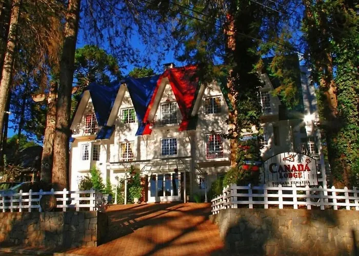 Canada Lodge Campos do JordãoPousada