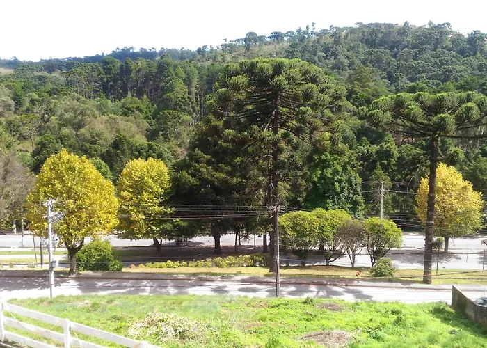 Pousada Rosa Campos do Jordão